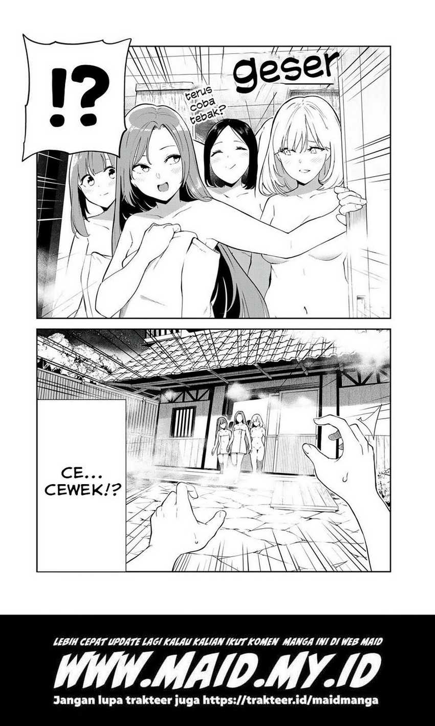 Inu Ni Nattara Suki Na Hito Ni Hirowareta Chapter 37