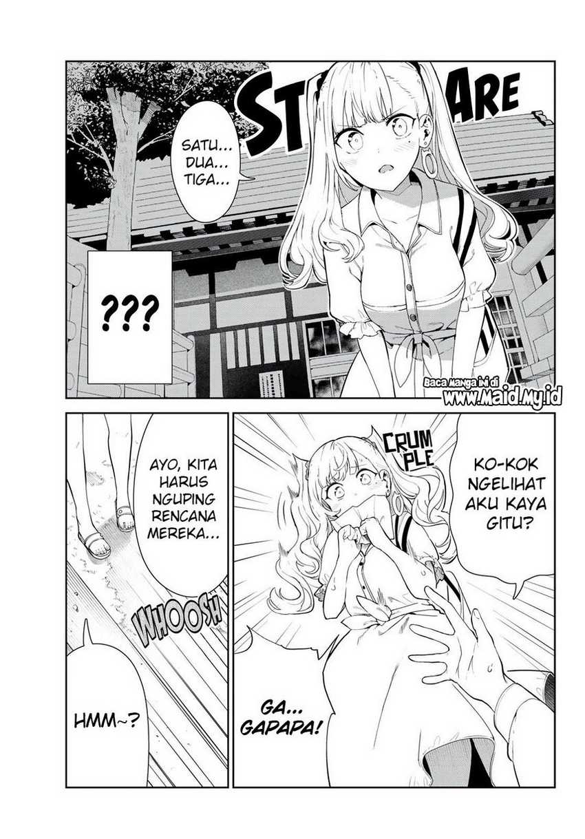 Inu Ni Nattara Suki Na Hito Ni Hirowareta Chapter 39