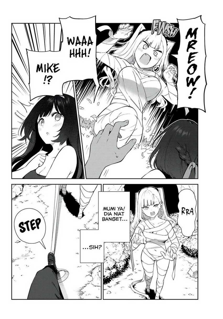 Inu Ni Nattara Suki Na Hito Ni Hirowareta Chapter 40