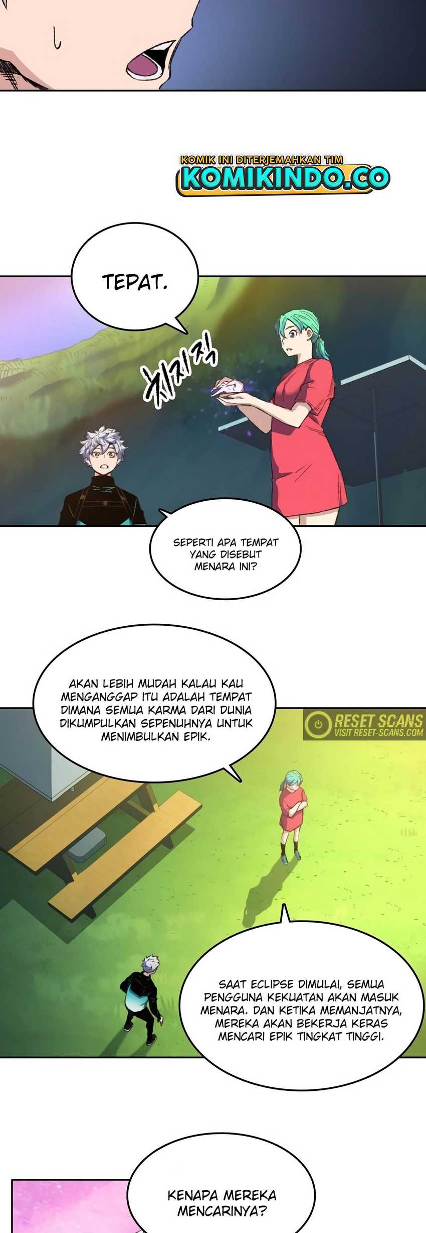 Ooparts Chapter 73