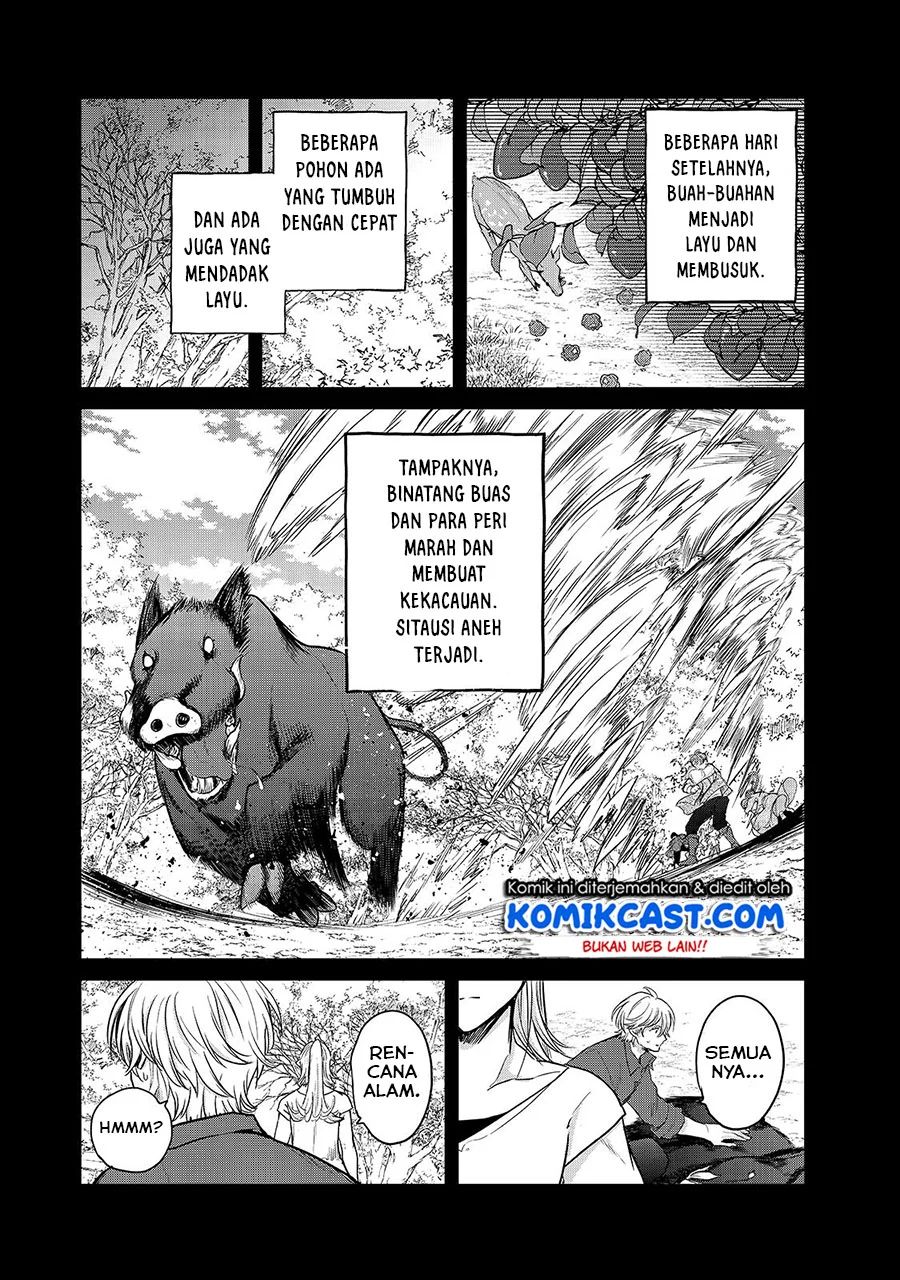 Saihate No Paladin Chapter 30.1