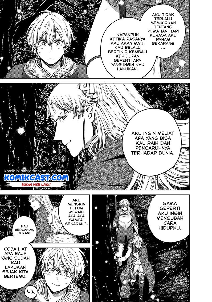 Saihate No Paladin Chapter 30.2