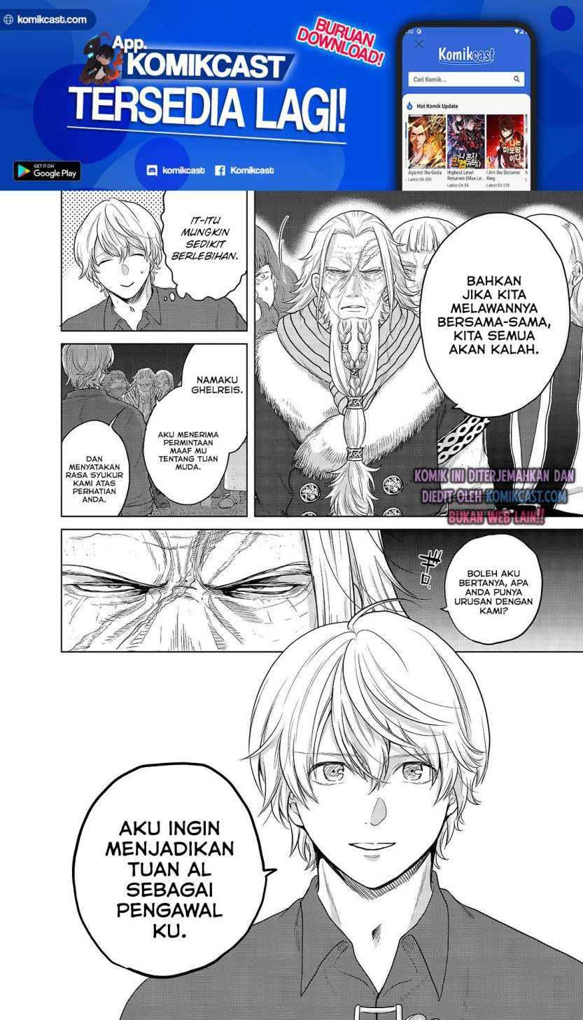 Saihate No Paladin Chapter 33.2