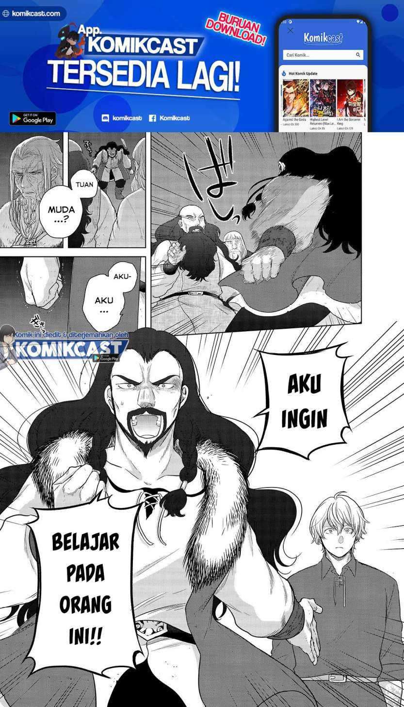 Saihate No Paladin Chapter 33.2