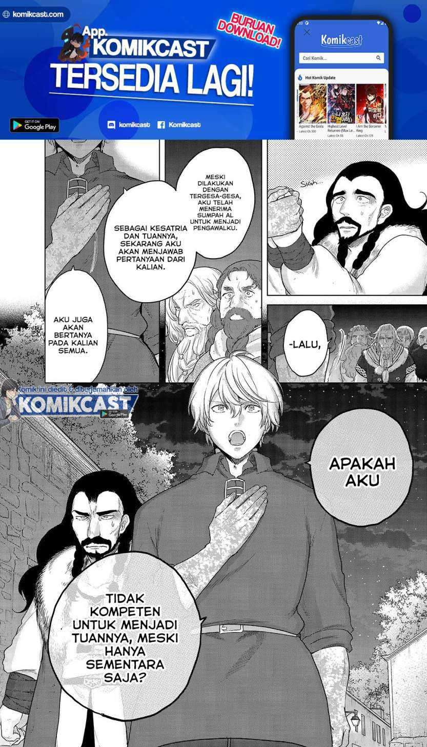 Saihate No Paladin Chapter 33.2