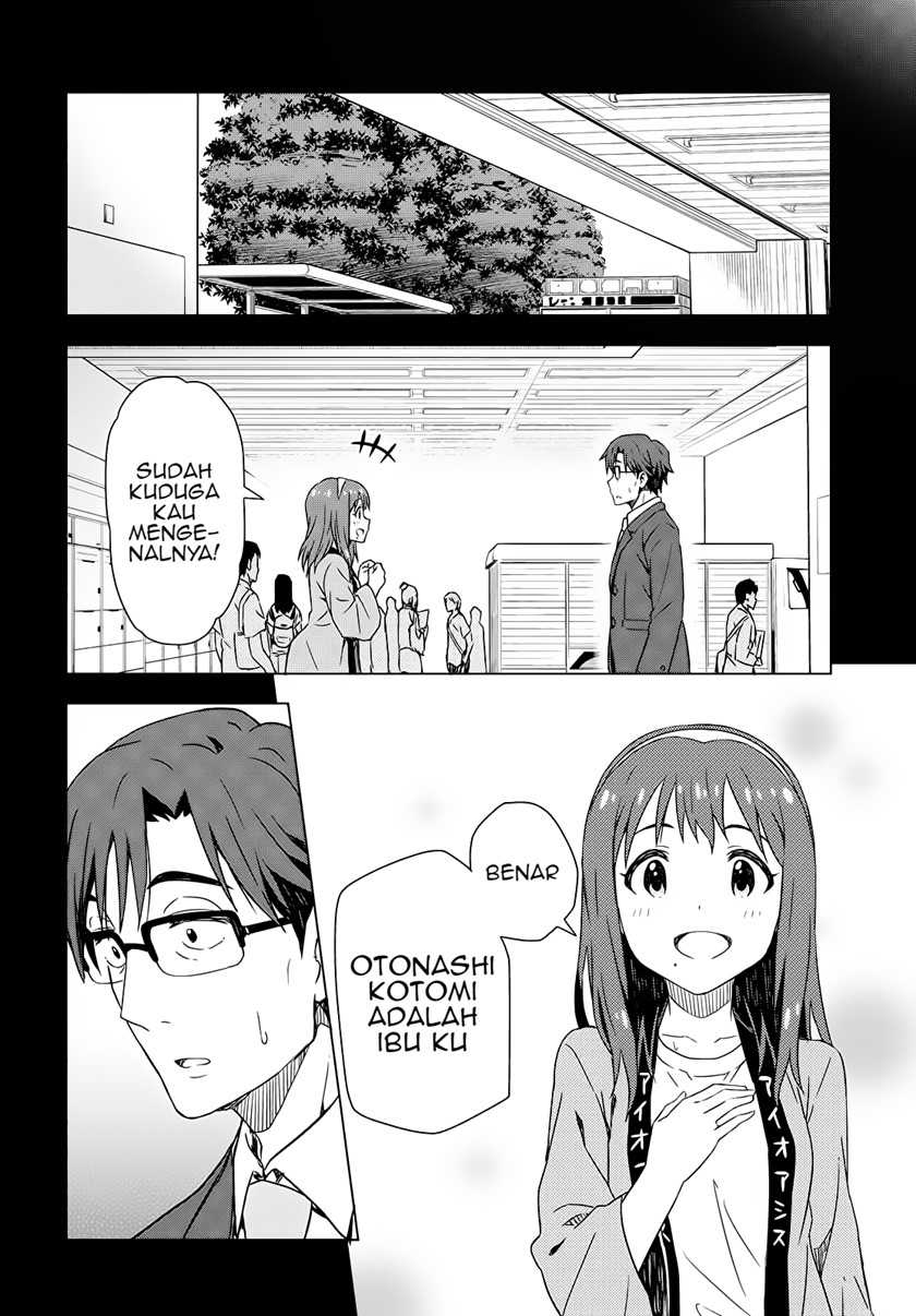 Morning Glow Is Golden The Idolm@ster Chapter 2