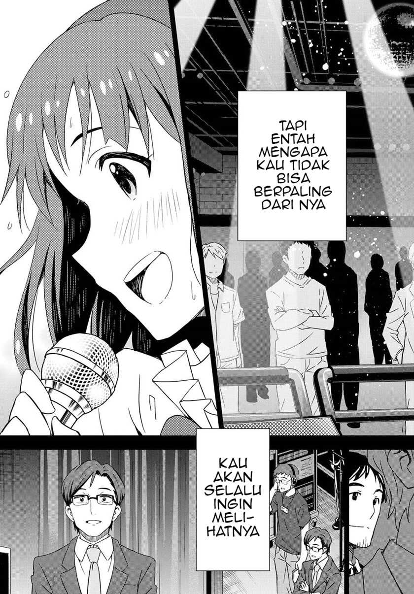 Morning Glow Is Golden The Idolm@ster Chapter 4