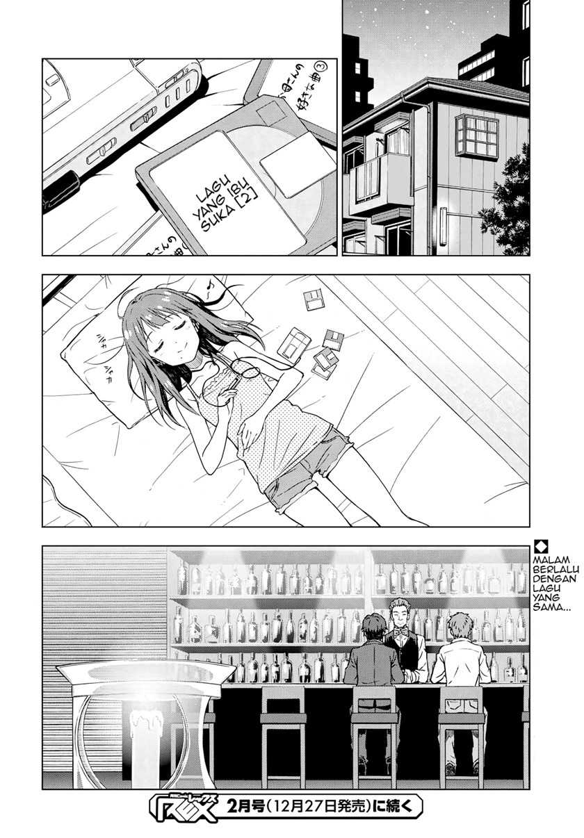 Morning Glow Is Golden The Idolm@ster Chapter 5