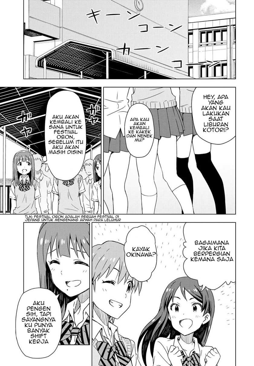 Morning Glow Is Golden The Idolm@ster Chapter 6.2