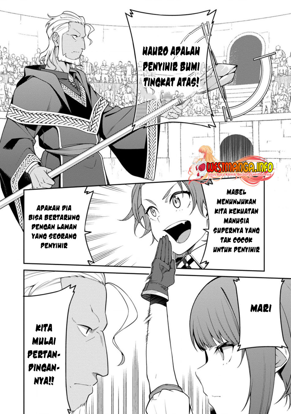 Saikyou Onmyouji No Isekai Tenseiki Chapter 10.2