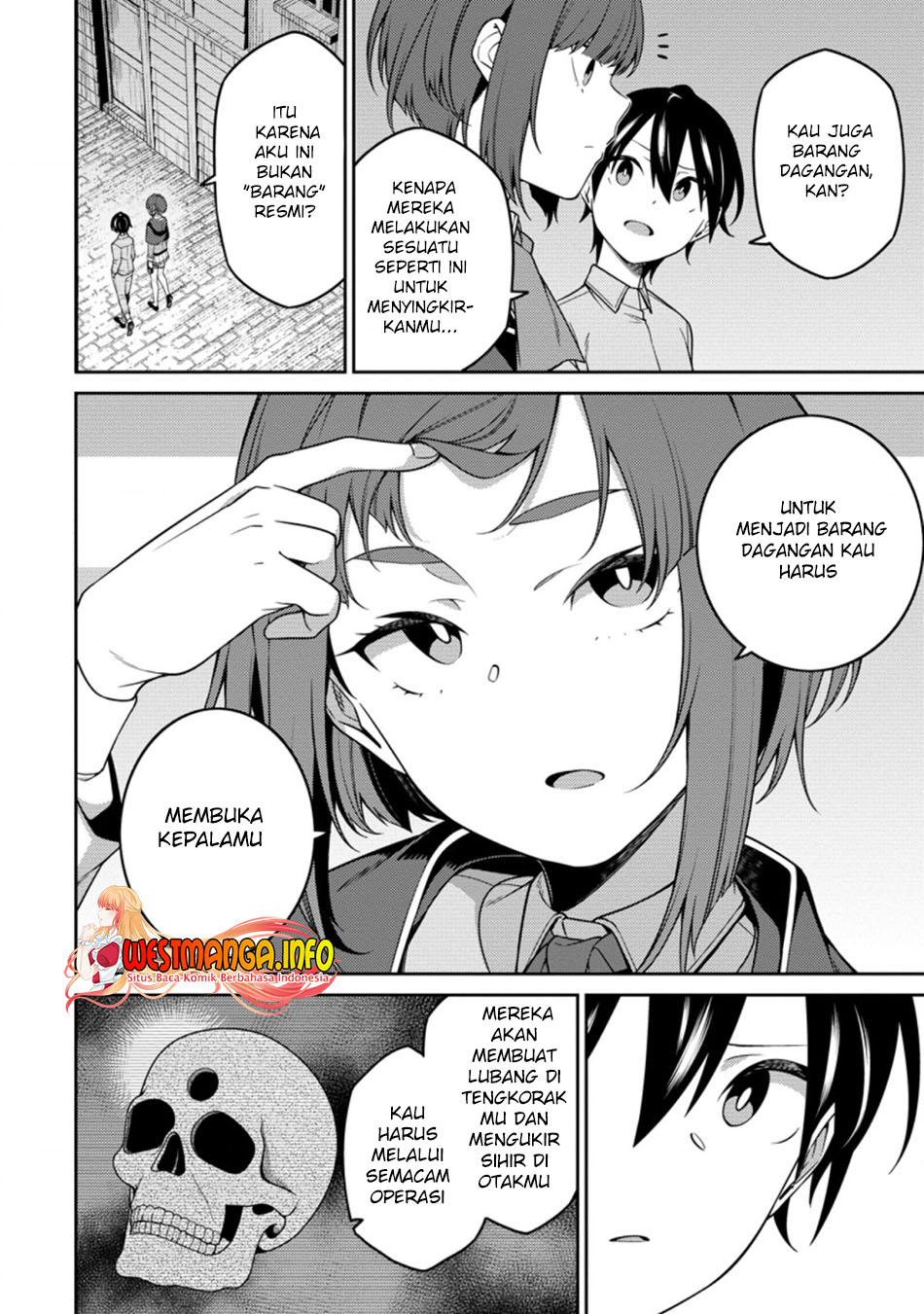 Saikyou Onmyouji No Isekai Tenseiki Chapter 12.2