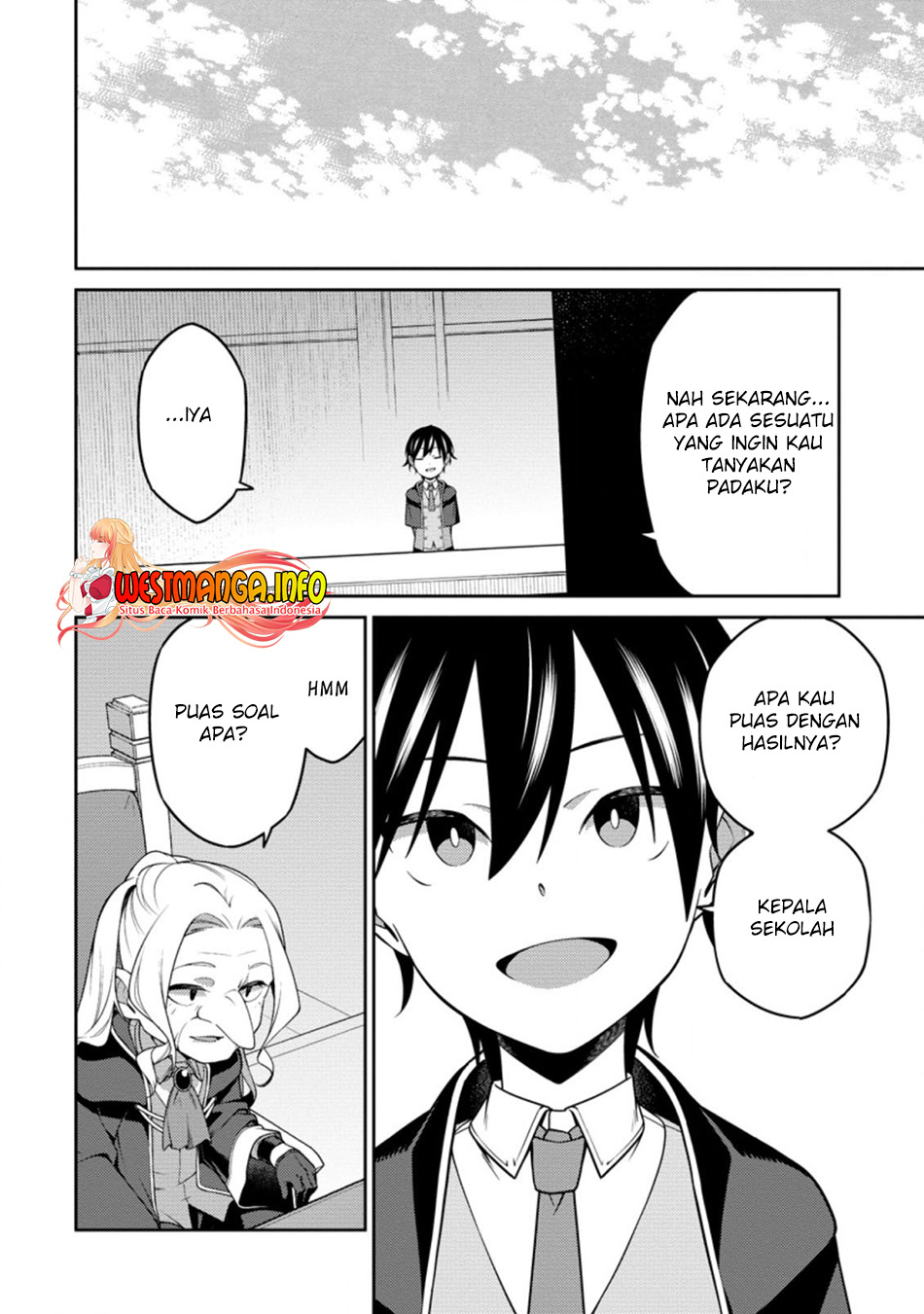 Saikyou Onmyouji No Isekai Tenseiki Chapter 14.1