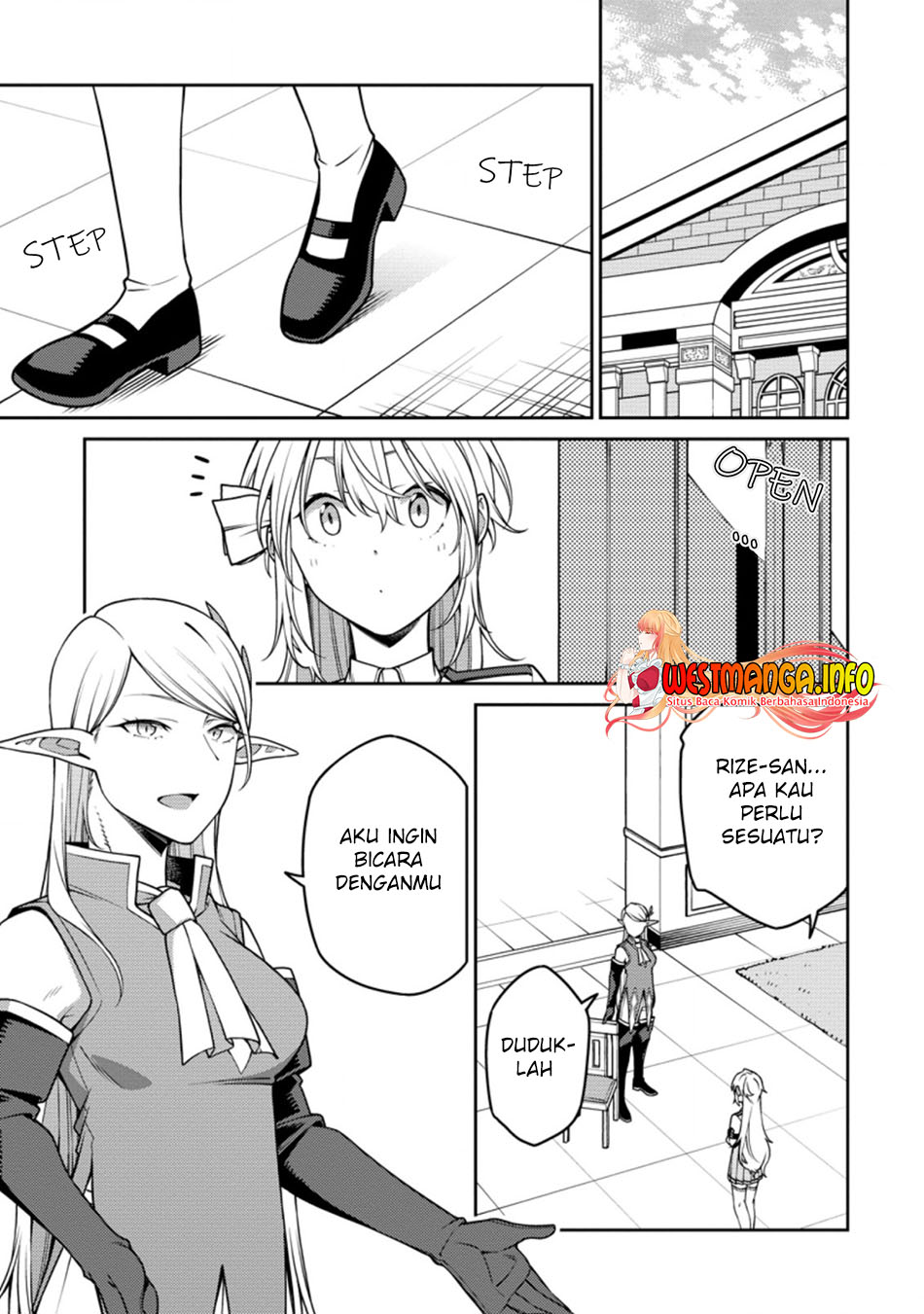 Saikyou Onmyouji No Isekai Tenseiki Chapter 18.1