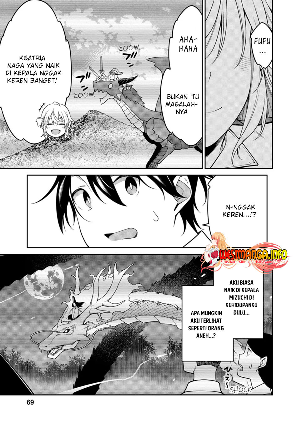 Saikyou Onmyouji No Isekai Tenseiki Chapter 19