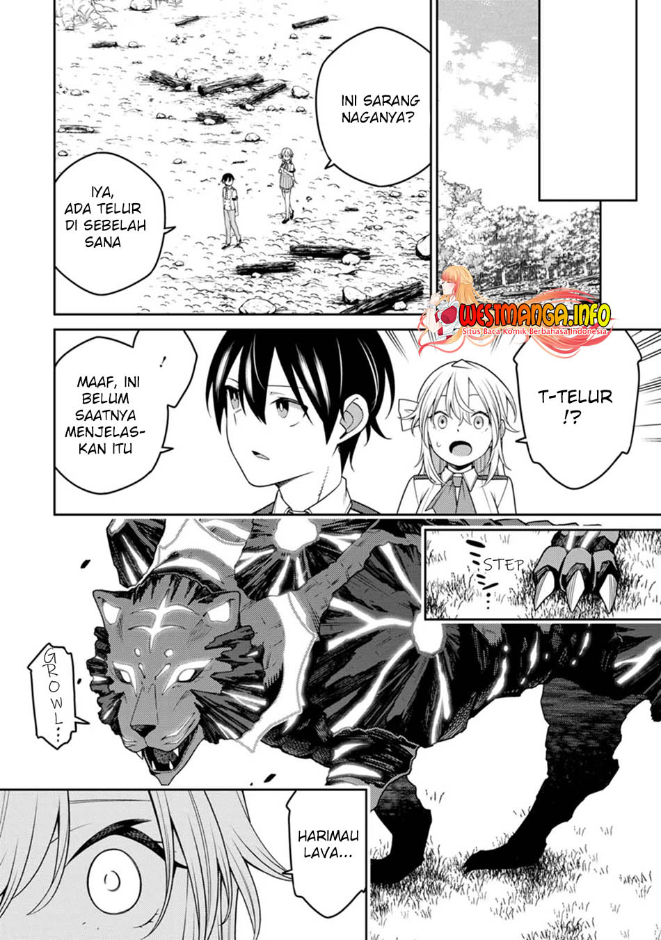 Saikyou Onmyouji No Isekai Tenseiki Chapter 19