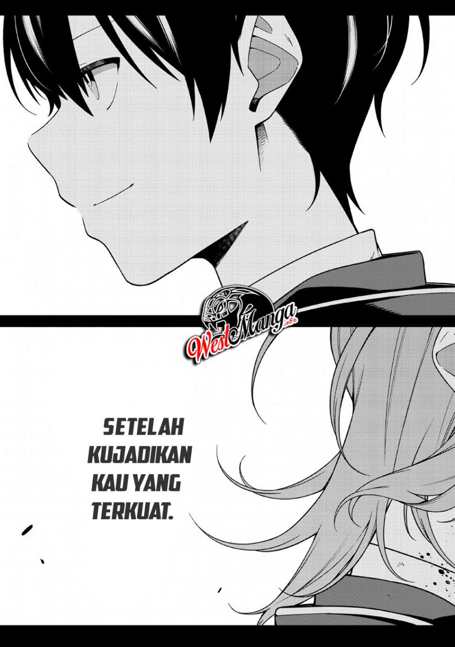 Saikyou Onmyouji No Isekai Tenseiki Chapter 4