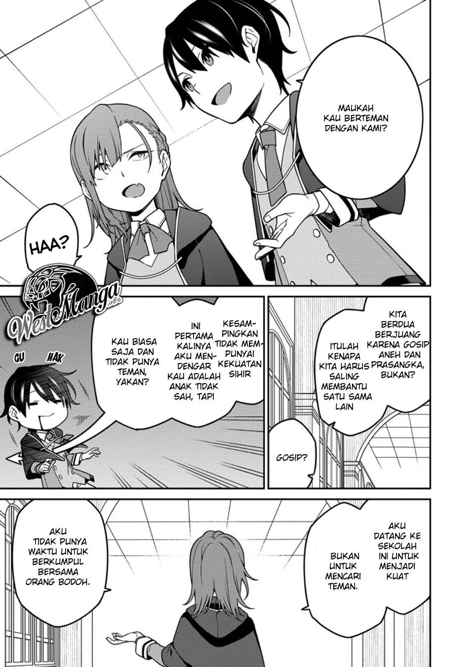 Saikyou Onmyouji No Isekai Tenseiki Chapter 5