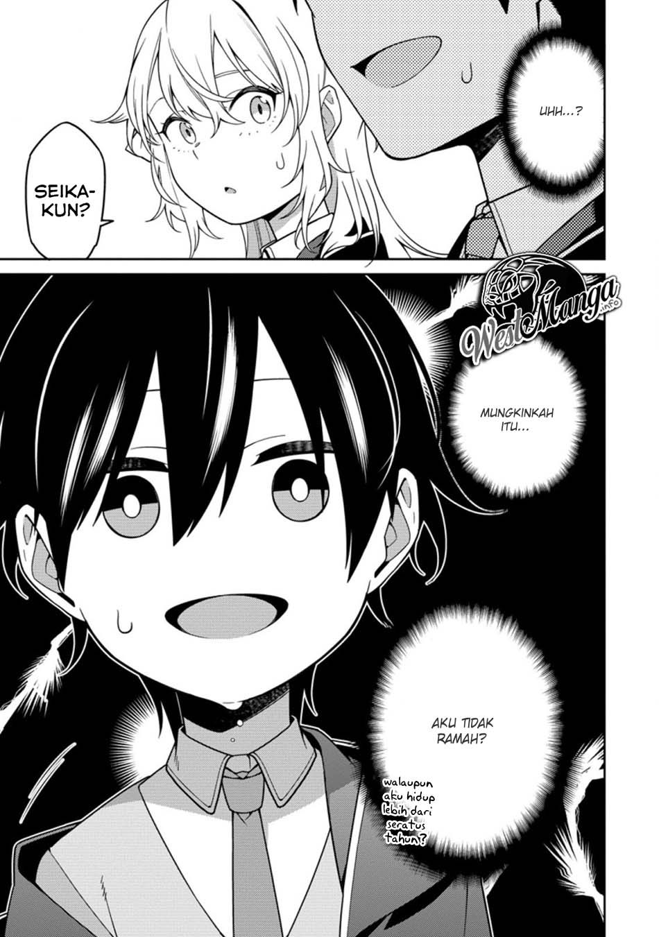 Saikyou Onmyouji No Isekai Tenseiki Chapter 5