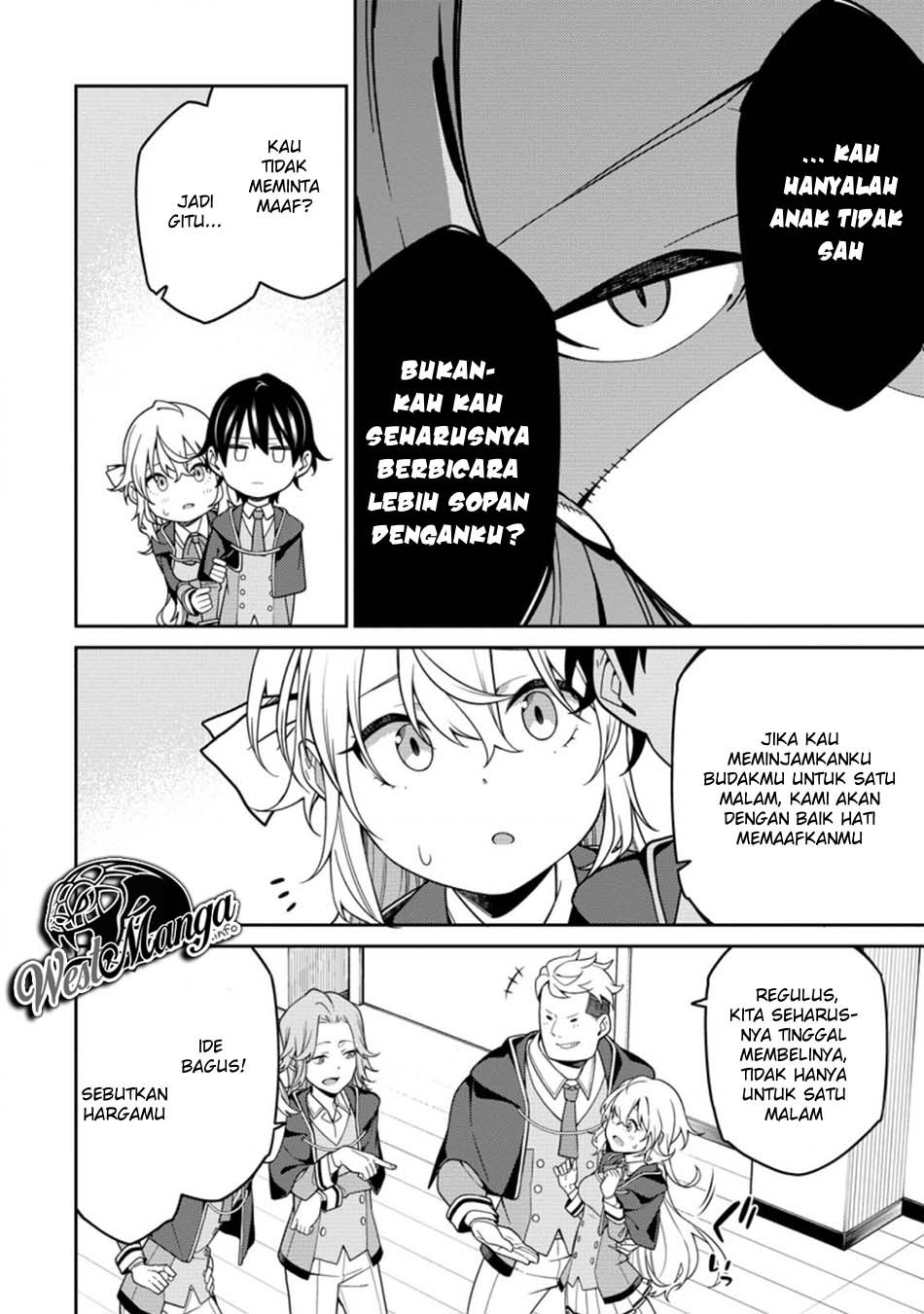 Saikyou Onmyouji No Isekai Tenseiki Chapter 5