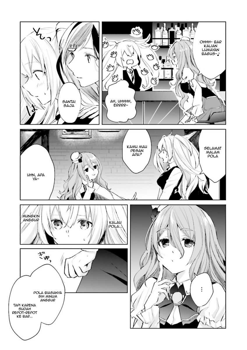 Kantai Collection -kancolle- Tonight, Another “salute” Chapter 1