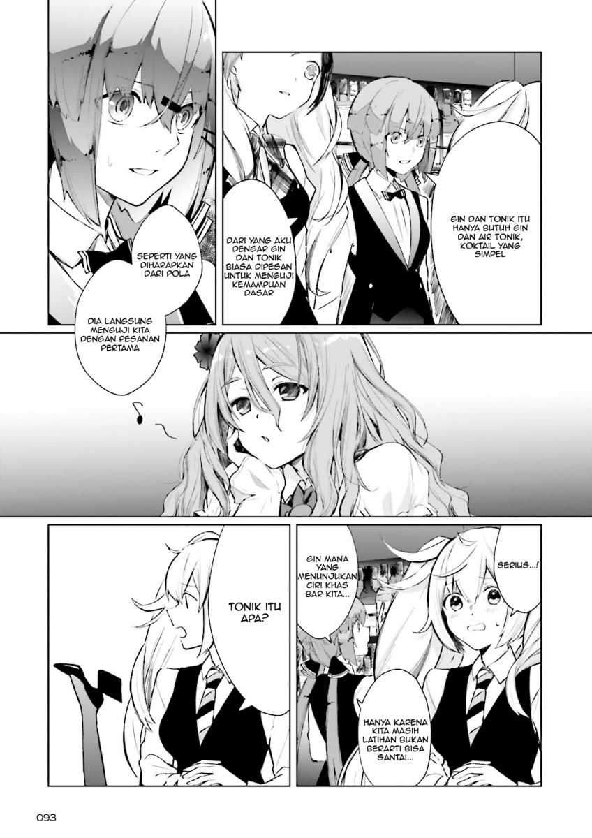 Kantai Collection -kancolle- Tonight, Another “salute” Chapter 1