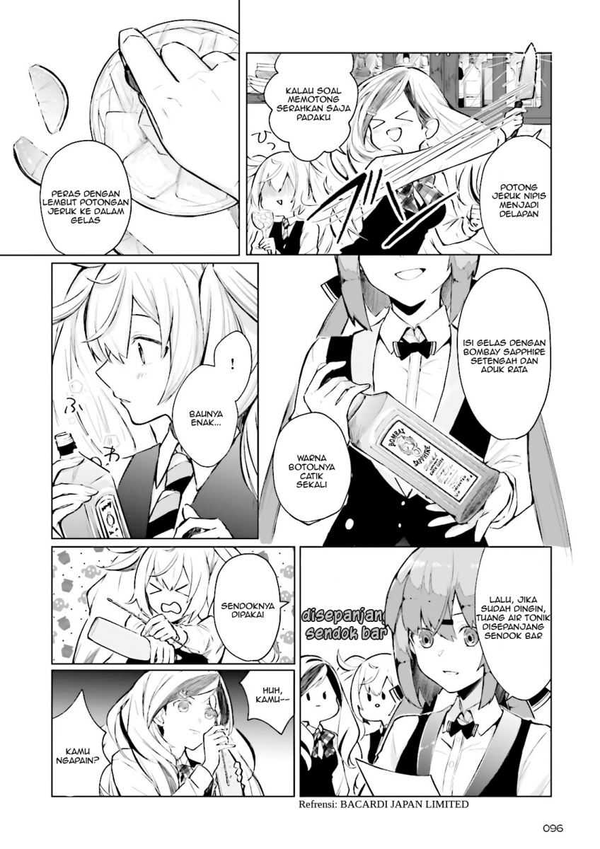 Kantai Collection -kancolle- Tonight, Another “salute” Chapter 1