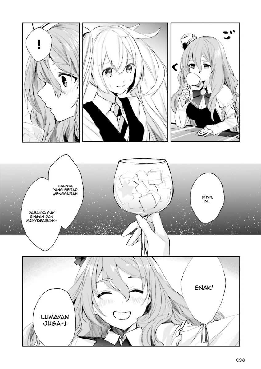 Kantai Collection -kancolle- Tonight, Another “salute” Chapter 1