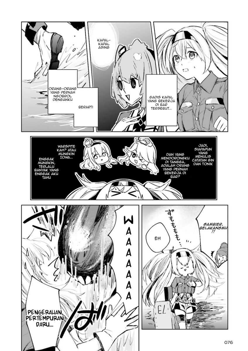 Kantai Collection -kancolle- Tonight, Another “salute” Chapter 2