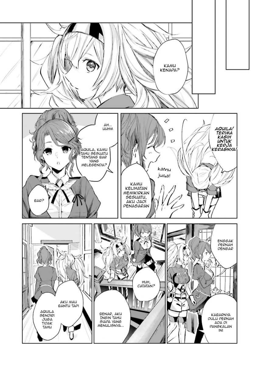 Kantai Collection -kancolle- Tonight, Another “salute” Chapter 2