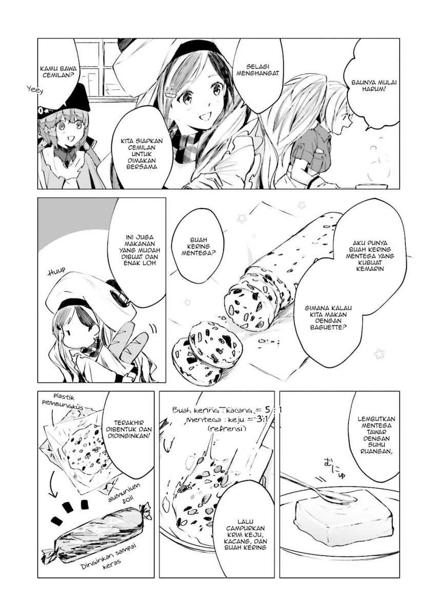 Kantai Collection -kancolle- Tonight, Another “salute” Chapter 2