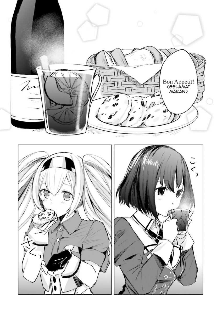 Kantai Collection -kancolle- Tonight, Another “salute” Chapter 2