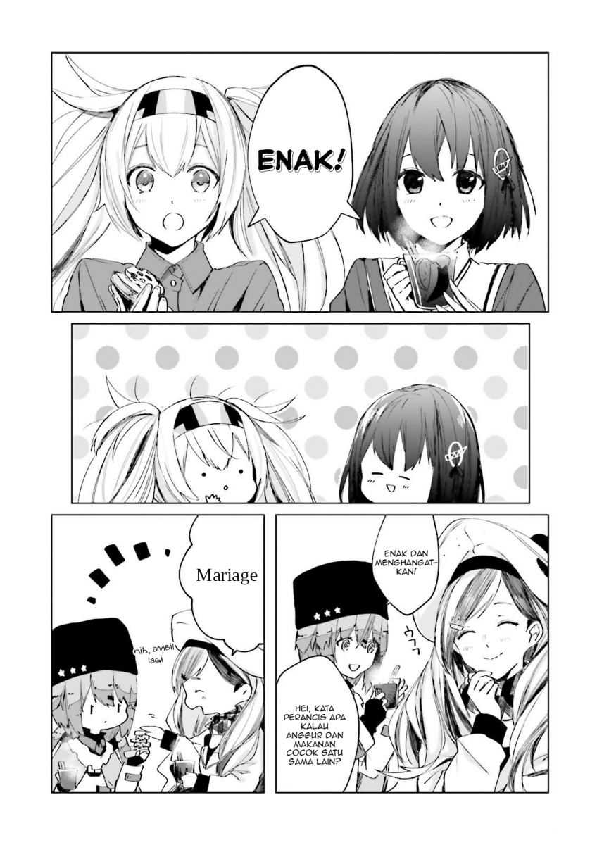 Kantai Collection -kancolle- Tonight, Another “salute” Chapter 2