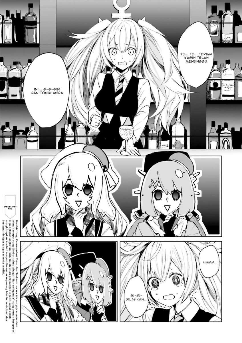 Kantai Collection -kancolle- Tonight, Another “salute” Chapter 2