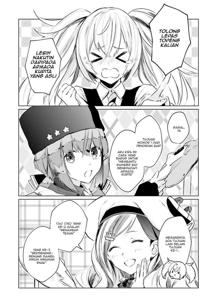 Kantai Collection -kancolle- Tonight, Another “salute” Chapter 2