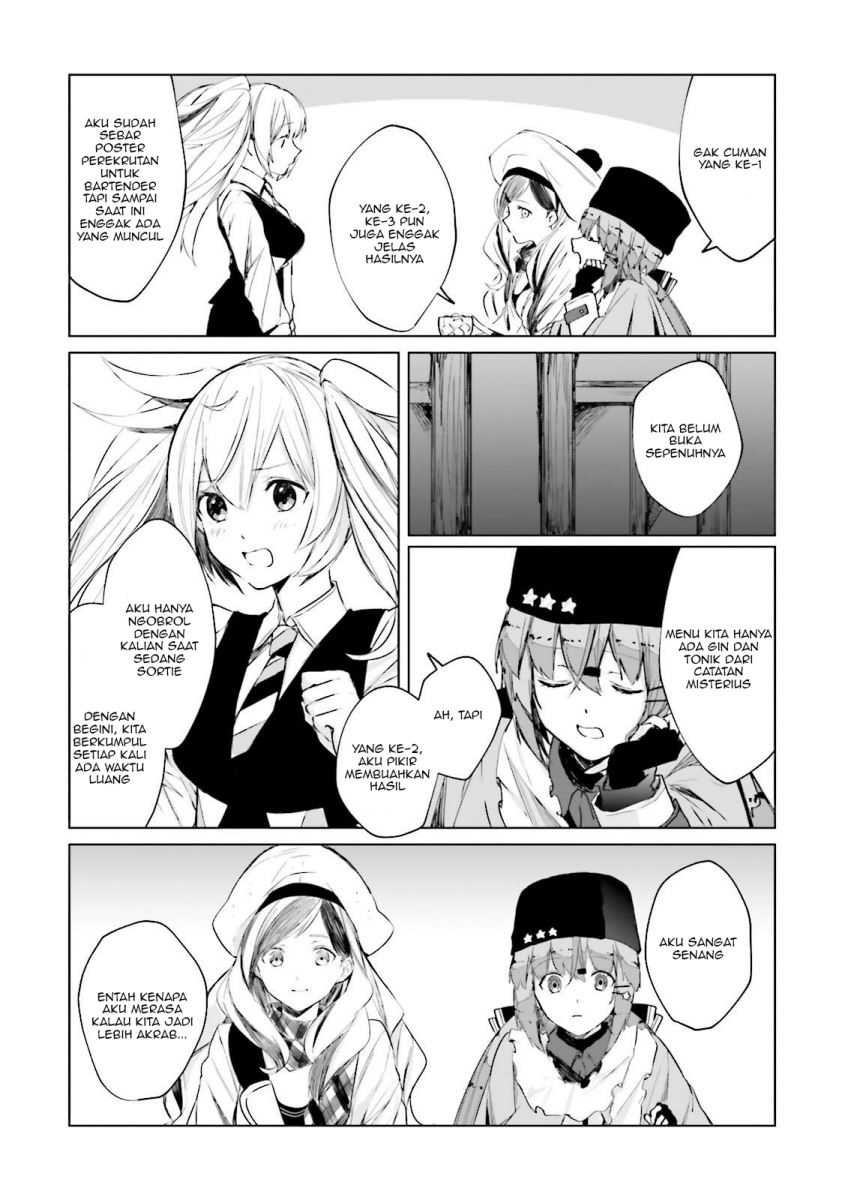 Kantai Collection -kancolle- Tonight, Another “salute” Chapter 2