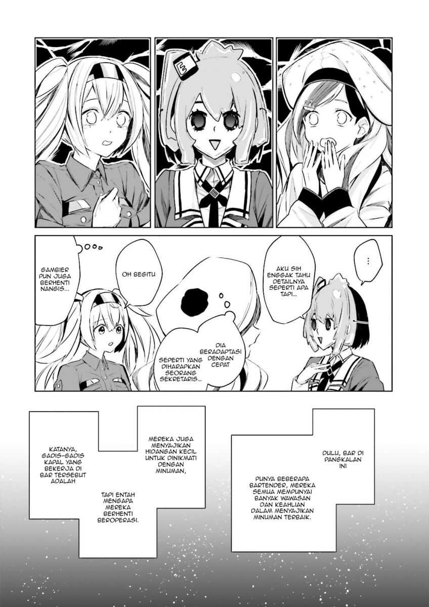 Kantai Collection -kancolle- Tonight, Another “salute” Chapter 2