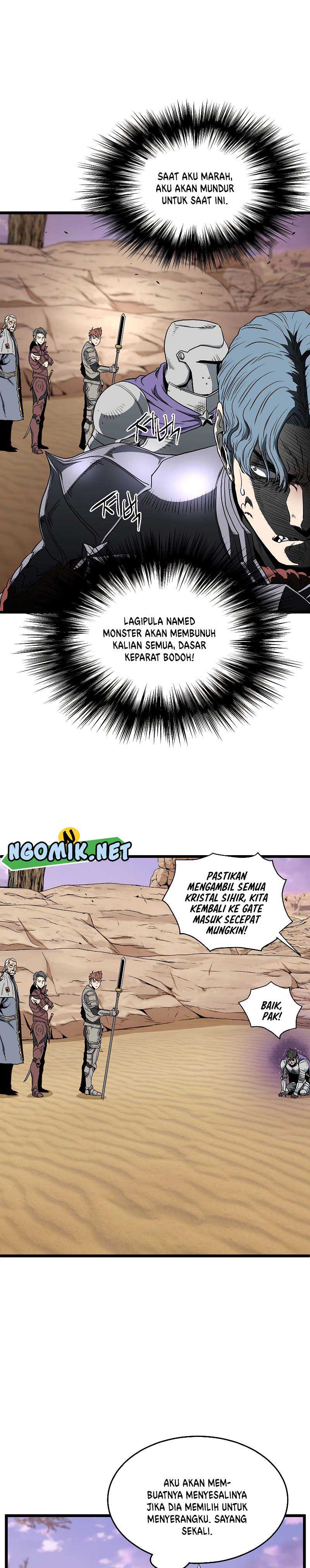 Murim Login Chapter 143