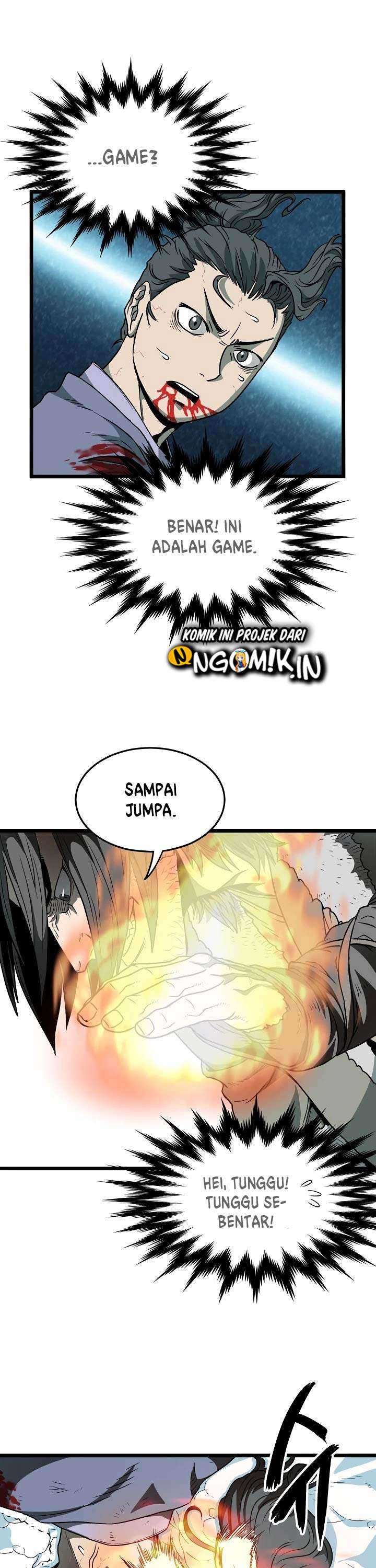 Murim Login Chapter 28