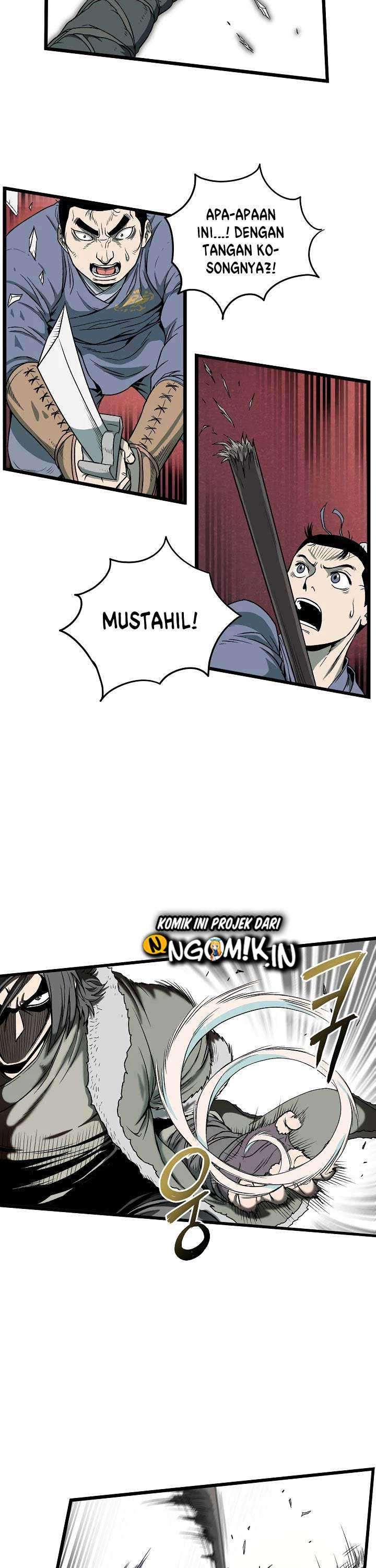 Murim Login Chapter 28