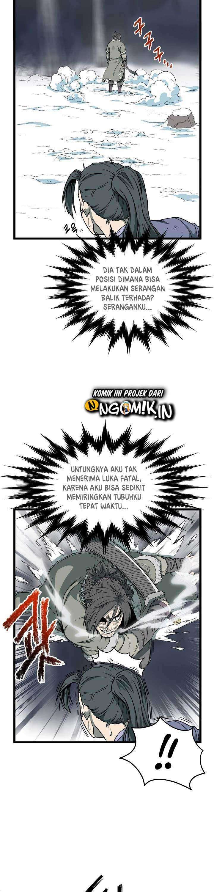 Murim Login Chapter 28