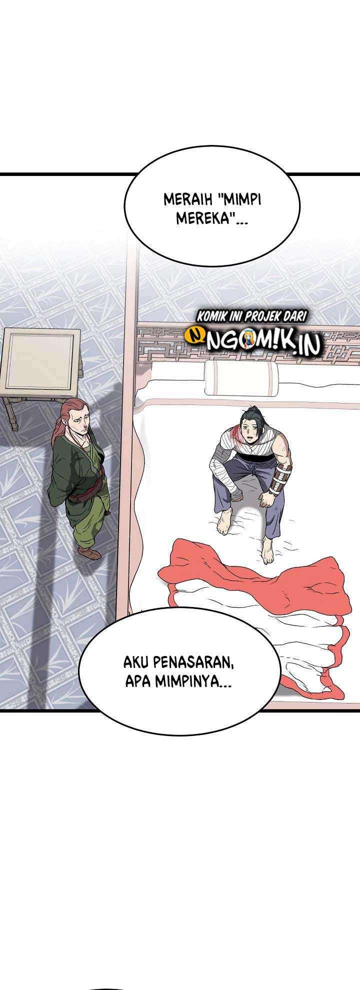 Murim Login Chapter 31