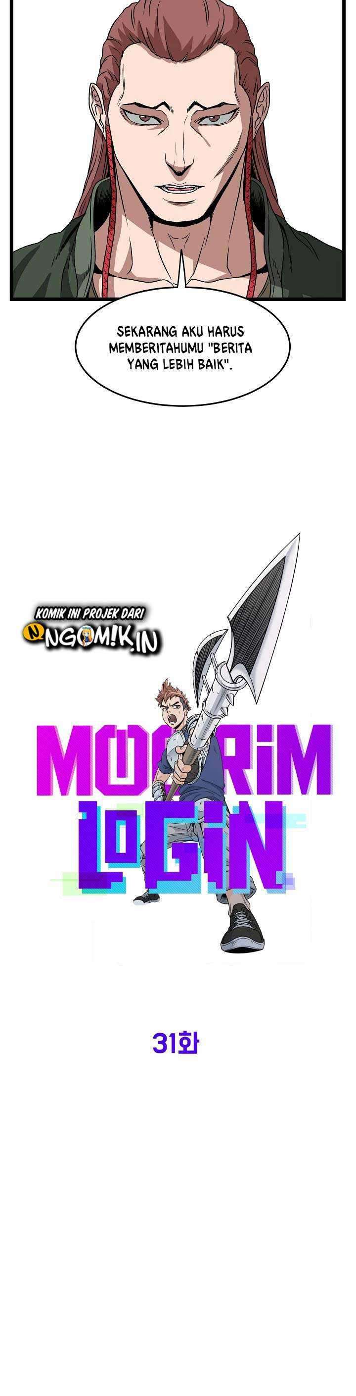 Murim Login Chapter 31