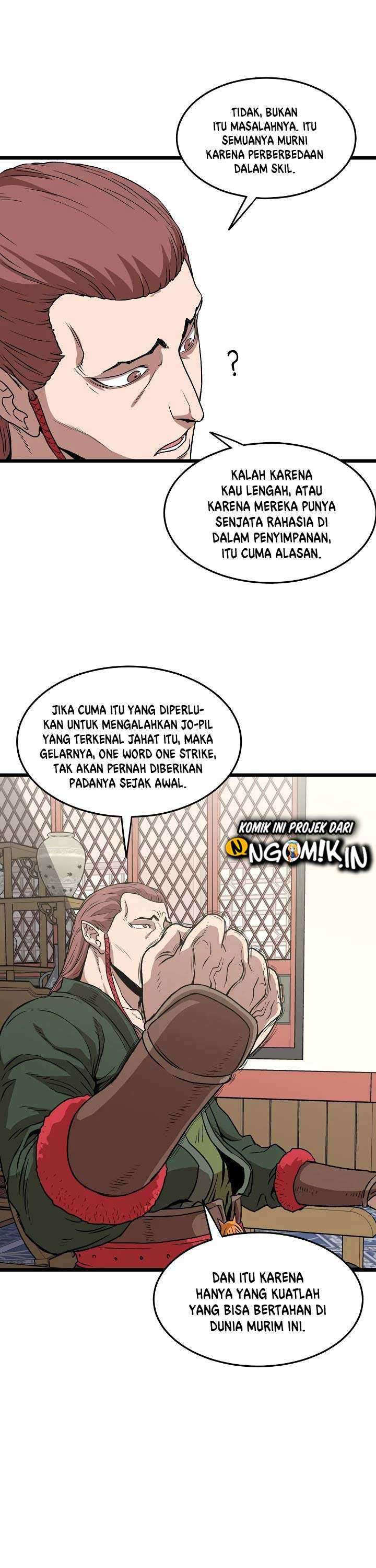 Murim Login Chapter 31