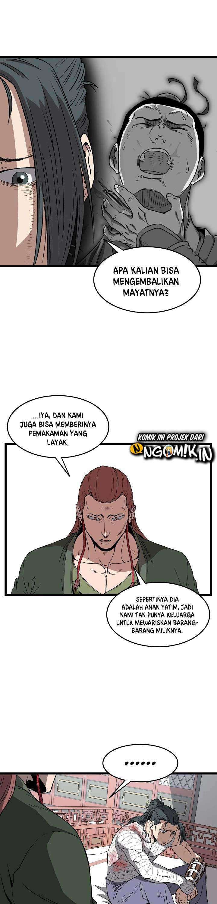 Murim Login Chapter 31