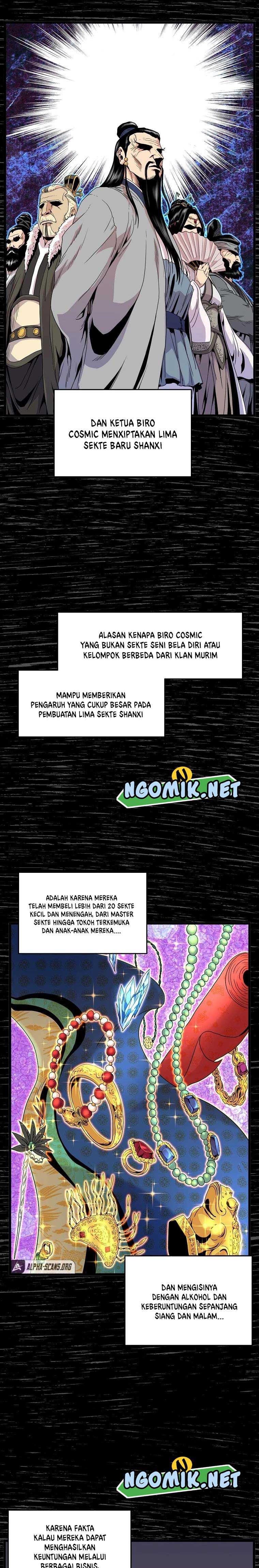 Murim Login Chapter 93