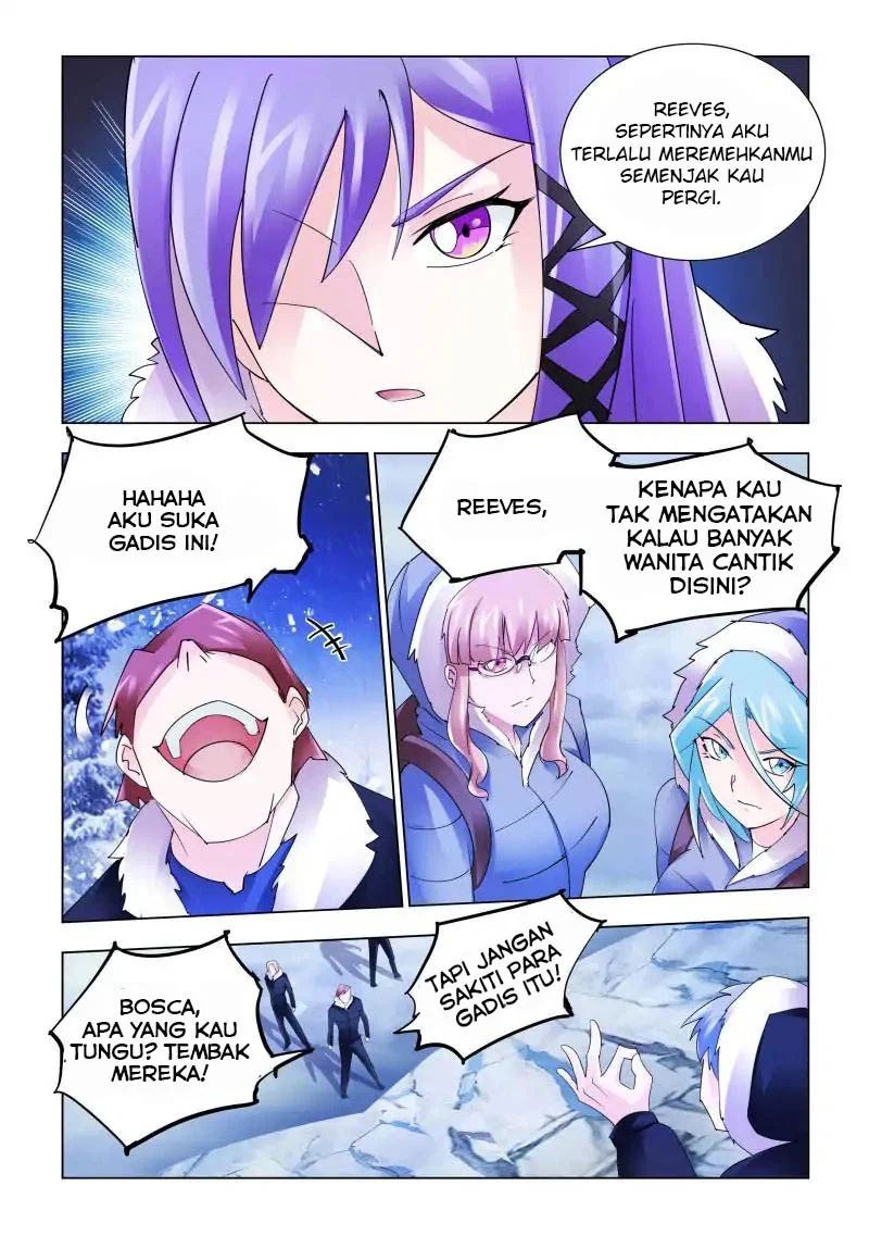 Battle Frenzy Chapter 130