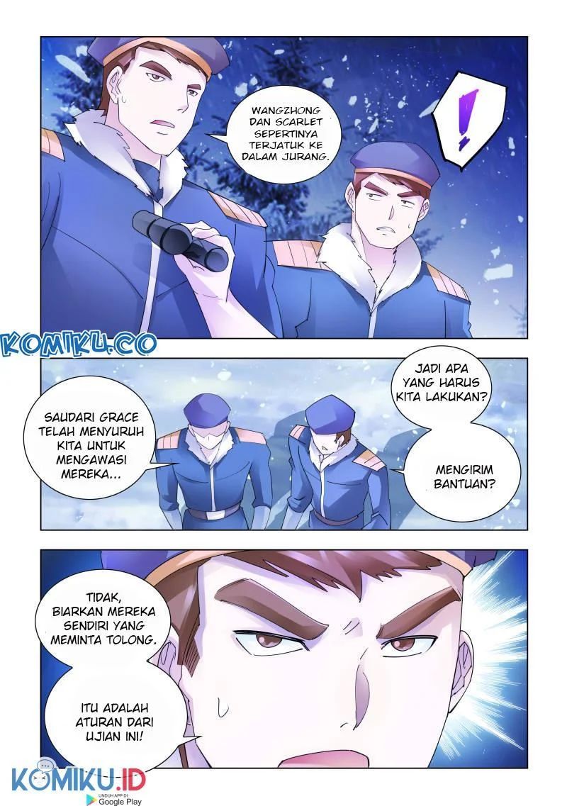 Battle Frenzy Chapter 135