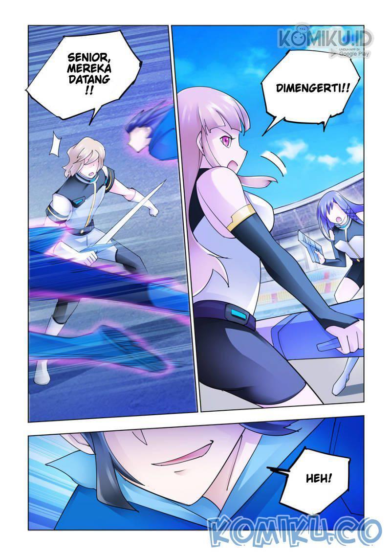 Battle Frenzy Chapter 176