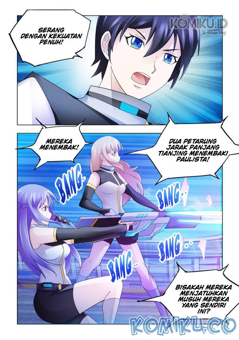 Battle Frenzy Chapter 178