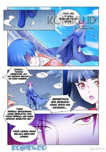 Battle Frenzy Chapter 183